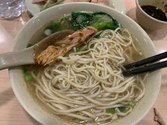鸡汤面-百家鸡味馆(清泰店)