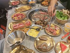 -金喜娜无限自助烤肉(泰达永旺店)