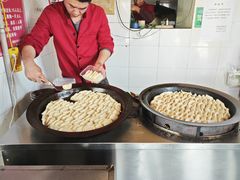 -水丰锅贴(延吉东路店)