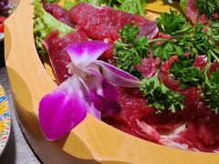 -塔兰齐新疆孜然火锅(鲤鱼山路店)