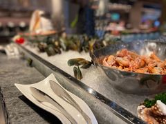 -金海湾自助餐厅(金陵饭店)