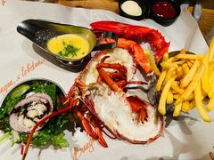 -Burger & Lobster(Dean Street)