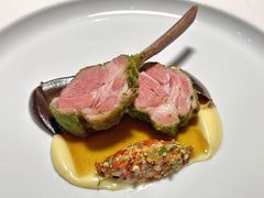 煎烤低温水浴羊排-S Kitchen偲厨
