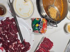 招牌吊龙-潮正和潮汕牛肉火锅·老字号(番禺万达店)