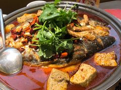 -探炉·香辣豆花烤鱼(笋岗宝能环球汇店)