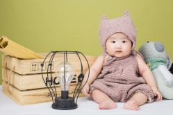 点击看大图 -鹿乐·亲子儿童摄影(城东翠雍新城南区店)