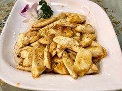 虾子茭白-新聚丰菜馆(太监弄店)
