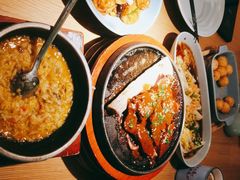 -蜜桃餐厅·伴山(绿宝广场店)