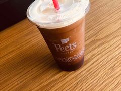 -Peet's Coffee皮爷咖啡(大学路店)