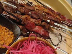 -破瓦寒窑·地摊烤羊排