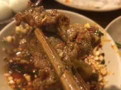 -岗上渣渣老火锅(两路口店)