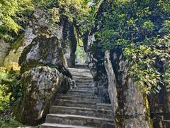 -山王坪喀斯特国家生态公园