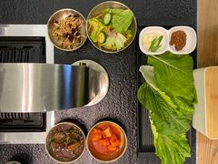 -韩满园· 甄选韩式烤肉