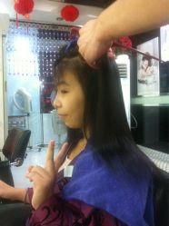 iphone_upload_pic-审美HAIR SALON