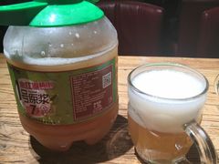 1号原浆-永红源·啤酒烧烤海鲜大排档(台柳路店)