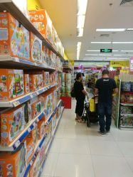 -孩子王童乐园(苏州吴中万达店)