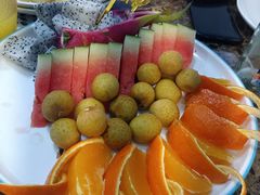 -青岛蓝海大饭店·爱琴海自助餐厅(崂山店)