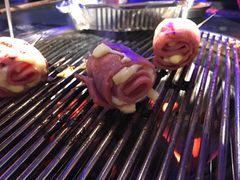 -碎怂烤肉(钟楼柳巷店)