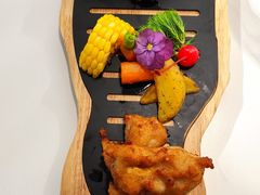 -3号仓库·创意中国菜(新世界城店)