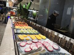 -伍棵煋炭烤自助料理·烤鳗鱼(浦东食品城店)