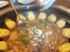 -万里闯关东铁锅炖菜馆(高新旗舰店)