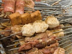 -小寒羊烧烤(凯瑞时代大厦店)