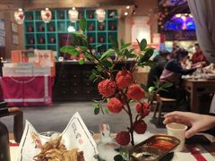 -长安大牌档之西安博物院文化餐厅(中贸店)