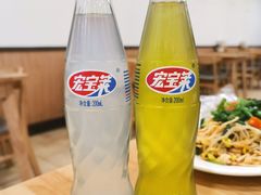 宏宝莱汽水-水仙拉面(水仙街店)