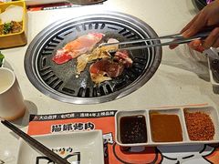 -猫爪爪原切自助烤肉(观音桥阳光世纪店)