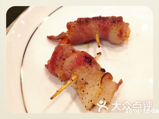 大渔铁板烧(阳光世纪奥特莱斯店)培根图片 - 第937张