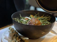 烟熏羊排-Le Comptoir de Pierre Gagnaire