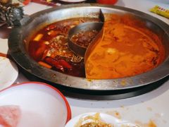 彦盛彦烂豆花-豆花姐烂豆花火锅(水屯北路恒大滨河店)