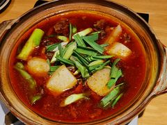 -肖记公安牛肉鱼杂(田林路店)
