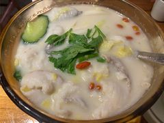 古法黄鱼汤-闽上鲜·福建菜(龙湖滨江天街店)