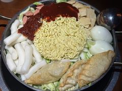 -양평식당·杨平食堂(华贸店)