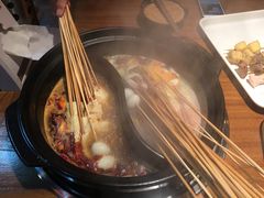 -牛小嫩串串火锅(老国贸总店)