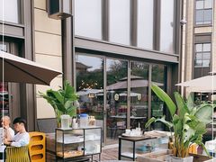 露天位-The Rug Cafe(王府中环店)