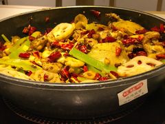 -蛙蛙叫干锅年代(簋街总店)