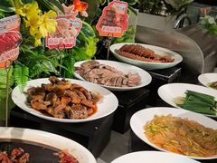 -晶丽香榭自助餐(南京大饭店)