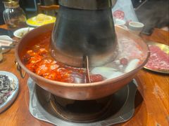 -乐宴·老北京铜火锅(八卦岭店)
