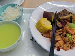 快餐-久食久美食广场(学院国际大厦店)
