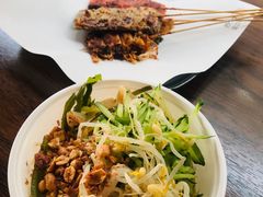 -张正麻辣串(宿州路店)