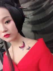 -盘子女人坊古装写真摄影(长春总店)