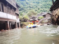 -大觉山漂流