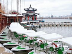 -济南大明湖景区
