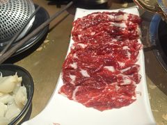 -手选潮汕鲜牛肉火锅(二七广场店)
