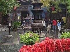 -湘子庙