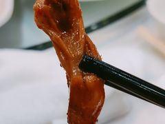 啫啫鸭舌煲-勝記酒家·37年老字号·经典粤菜(荔枝公园店)