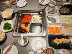 -海底捞火锅(龙湖时代天街店)
