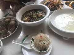 -锋味海鲜菜馆